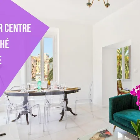 Apartment Madonuccia - Hypercentral Chic & Cosy - By Tgb Ajaccio (Corsica)