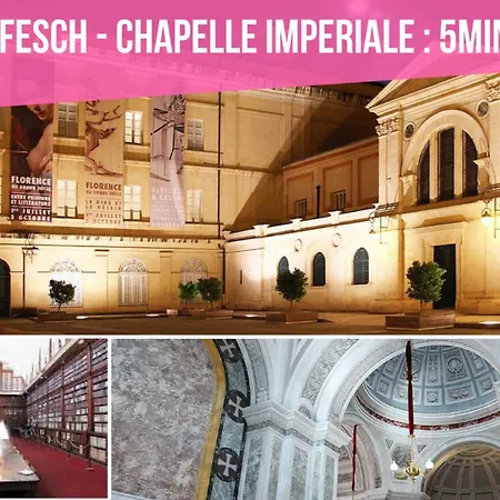 Madonuccia - Hypercentral Chic & Cosy - By Tgb *