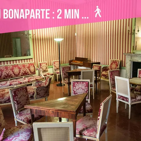 Madonuccia - Hypercentral Chic&cosy * Ajaccio (Corsica)