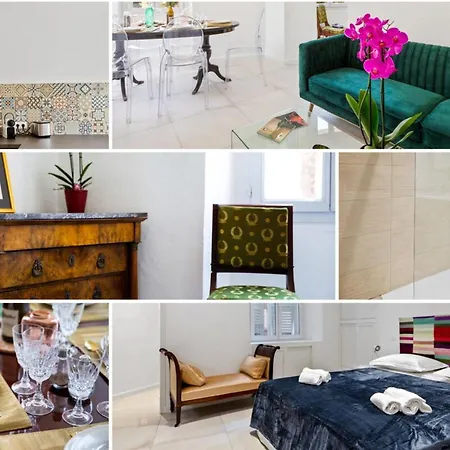 Apartamento Madonuccia - Hypercentral Chic&cosy