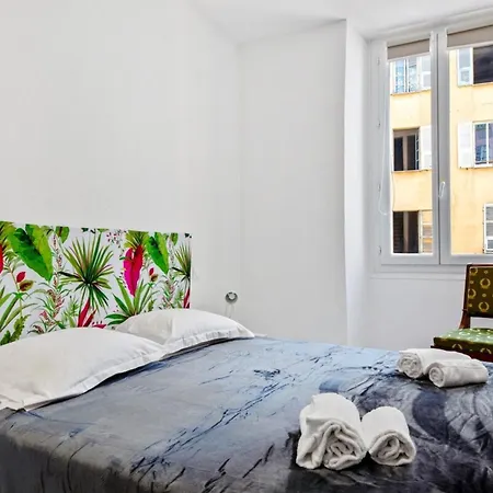 Madonuccia - Hypercentral Chic&cosy Ajaccio (Corsica)