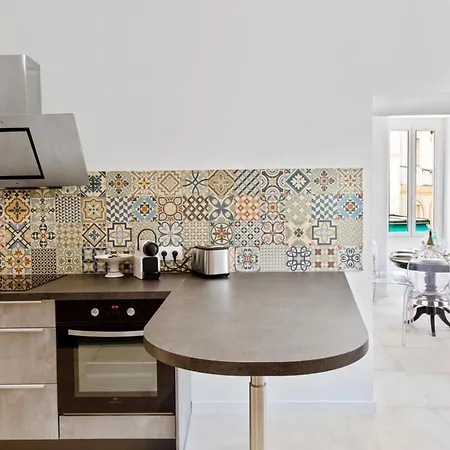 Apartamento Madonuccia - Hypercentral Chic&cosy