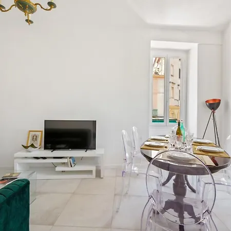 Apartamento Madonuccia - Hypercentral Chic&cosy Ajaccio (Corsica)
