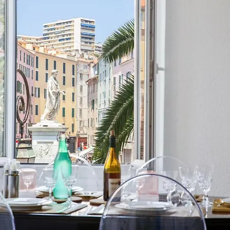 Madonuccia - Hypercentral Chic&cosy * Ajaccio (Corsica)