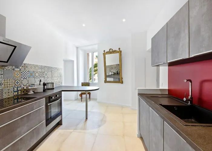 Madonuccia - Hypercentral Chic & Cosy Appartement Ajaccio (Corsica)