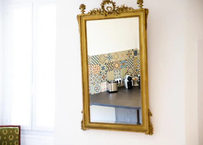 Appartement Madonuccia - Hypercentral Chic & Cosy Ajaccio (Corsica)