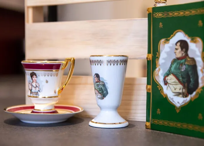 Madonuccia - Hypercentral Chic & Cosy * Ajaccio (Corsica)