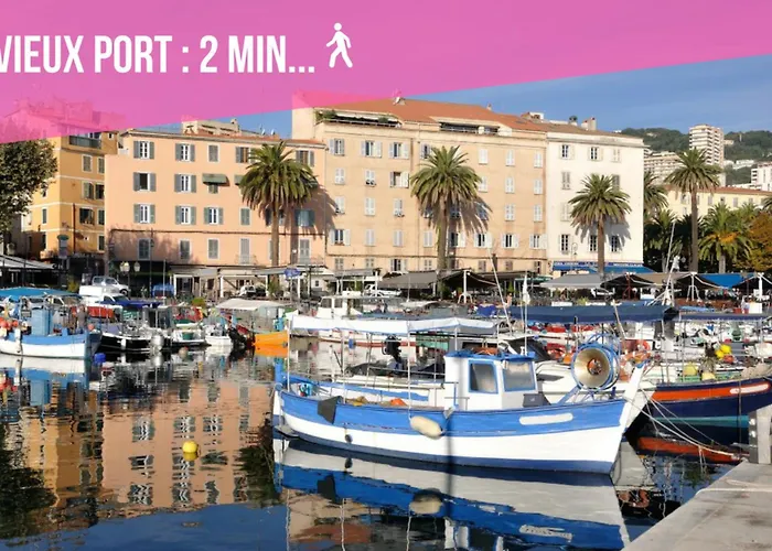 Madonuccia - Hypercentral Chic & Cosy Appartement