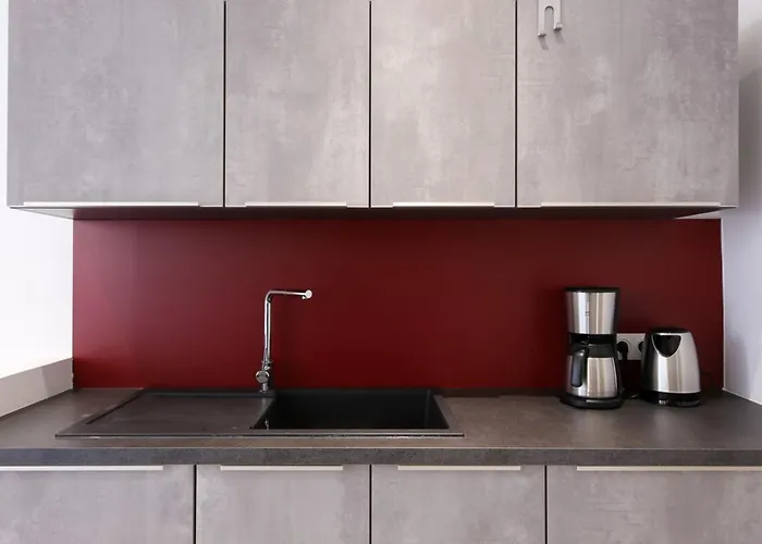 Madonuccia - Hypercentral Chic & Cosy * Ajaccio (Corsica)