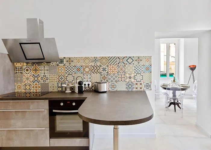 Appartement Madonuccia - Hypercentral Chic & Cosy