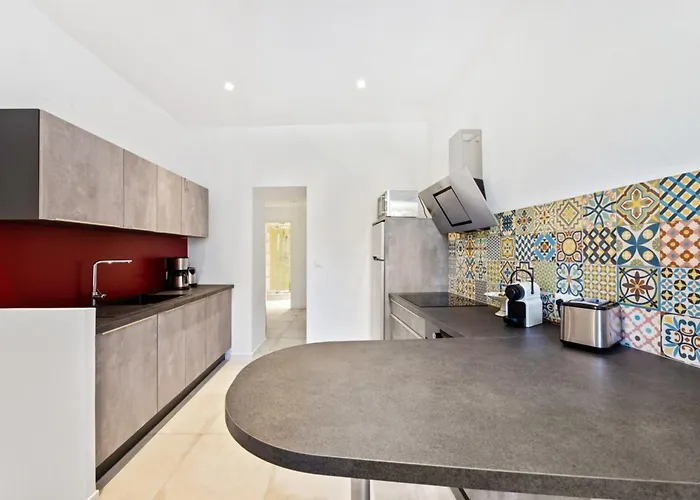 Appartement Madonuccia - Hypercentral Chic & Cosy *