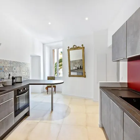 Madonuccia - Hypercentral Chic & Cosy Apartment Ajaccio (Corsica)