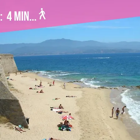 Madonuccia - Hypercentral Chic & Cosy - By Tgb Ajaccio (Corsica)