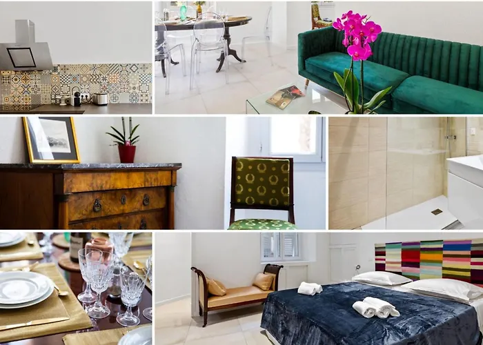 Apartment Madonuccia - Hypercentral Chic & Cosy