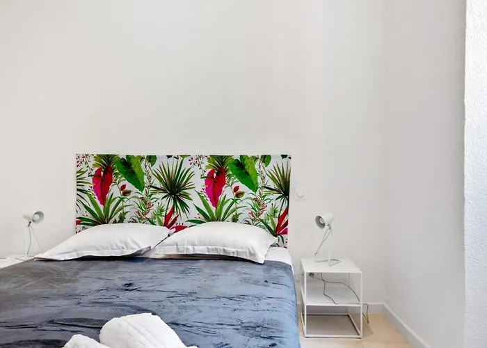 Apartment Madonuccia - Hypercentral Chic & Cosy Ajaccio (Corsica)