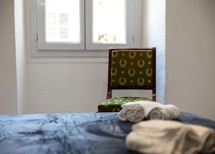 Madonuccia - Hypercentral Chic & Cosy Lejlighed