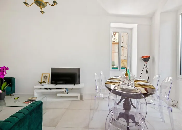 Apartment Madonuccia - Hypercentral Chic & Cosy Ajaccio (Corsica)