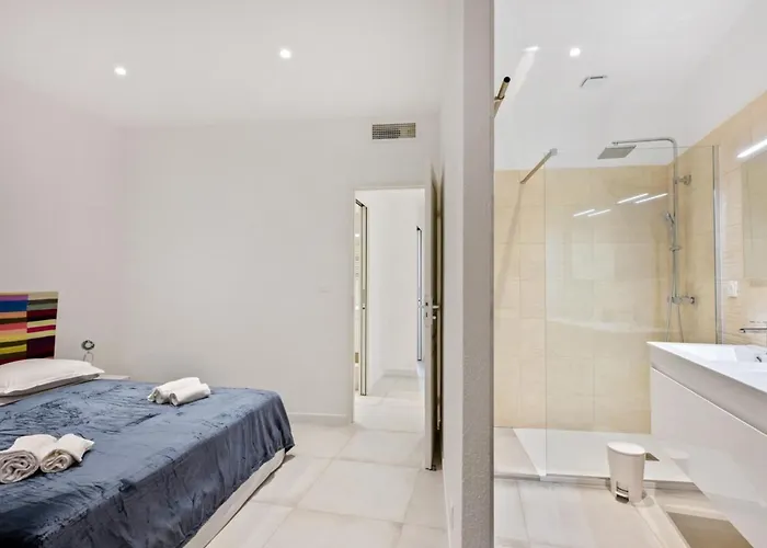 Madonuccia - Hypercentral Chic & Cosy Ajaccio (Corsica)